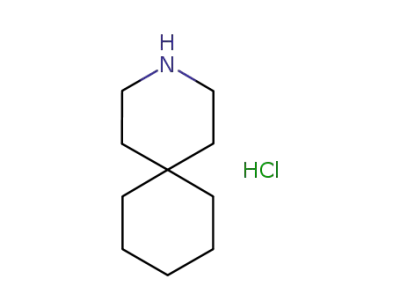 3-azaspiro[5.5]undecane hydrochloride