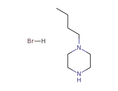 1-butylpiperazine hydrobromide