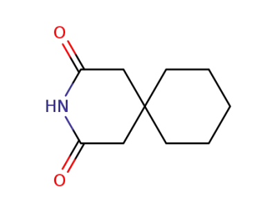 3-azaspiro[5.5]undecane-2,4-dione