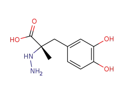 S(-)-carbidopa