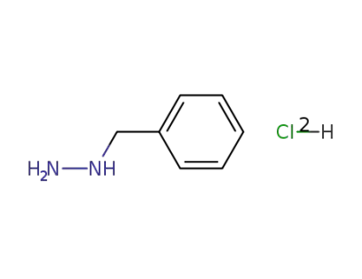 benzylhydrazine dihydrochloride
