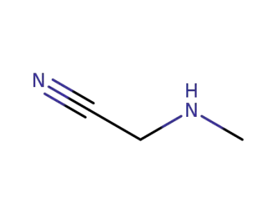 (methylamino)acetonitrile