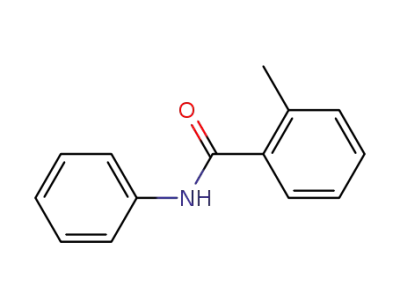 2-methyl-N-phenylbenzamide