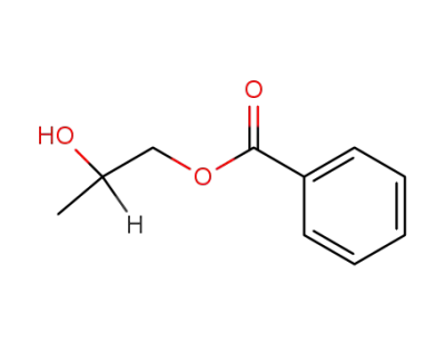 2-hydroxypropyl benzoate