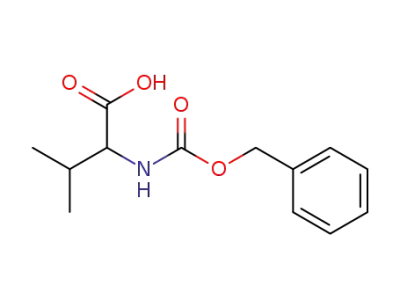 N-benzyloxycarbonylvaline