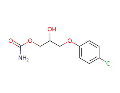 chlorphenesin carbamate