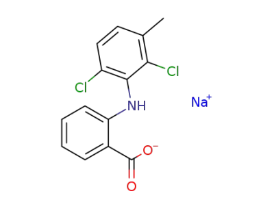 meclofenamate sodium