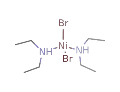 bis(diethylamin)nickeldibromid