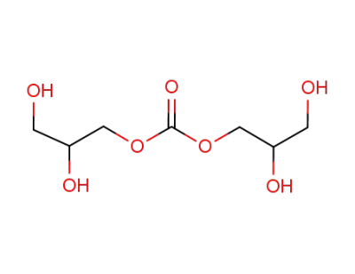 bis(2,3-dihydroxypropyl) carbonate